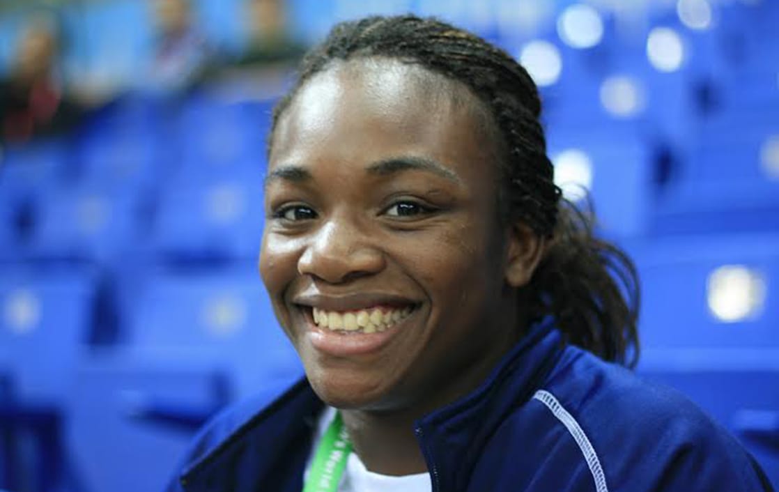 Pictures of claressa shields
