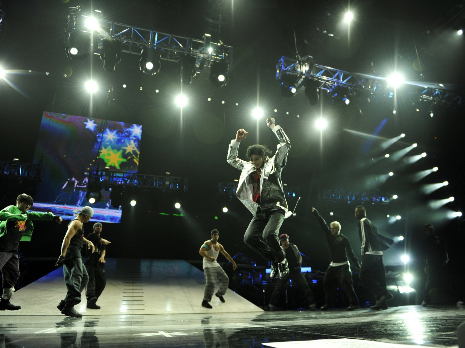Michael Jackson