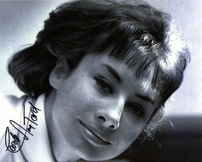 Picture Of Carole Ann Ford