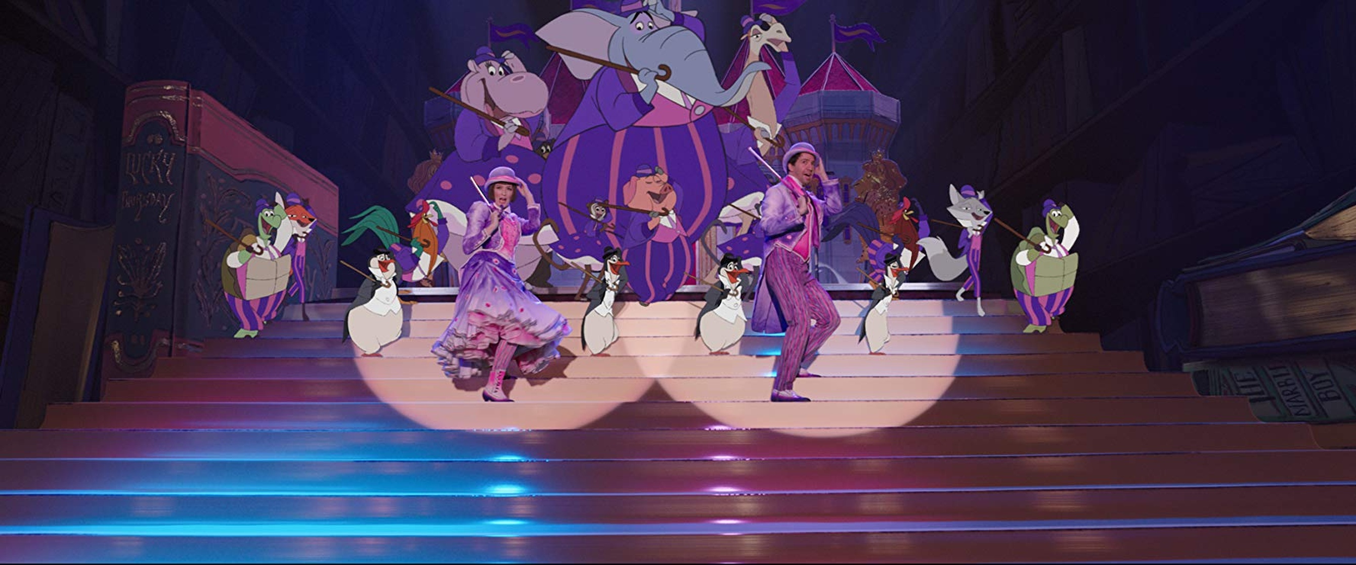 Mary Poppins Returns Mary Poppins Returns