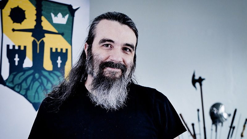 Jason Vandenberghe