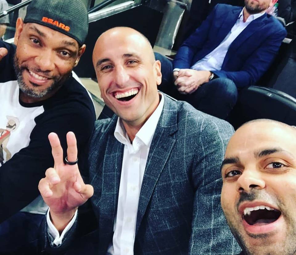 Tony Parker