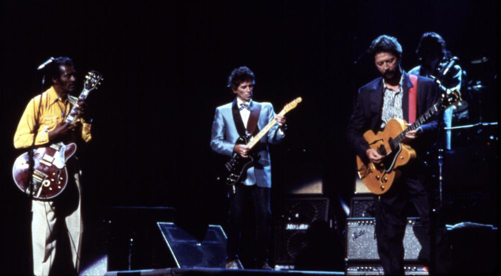 Chuck Berry: Hail! Hail! Rock 'n' Roll