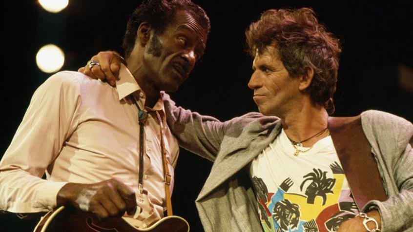 Chuck Berry: Hail! Hail! Rock 'n' Roll Chuck Berry: Hail! Hail! Rock 'n' Roll