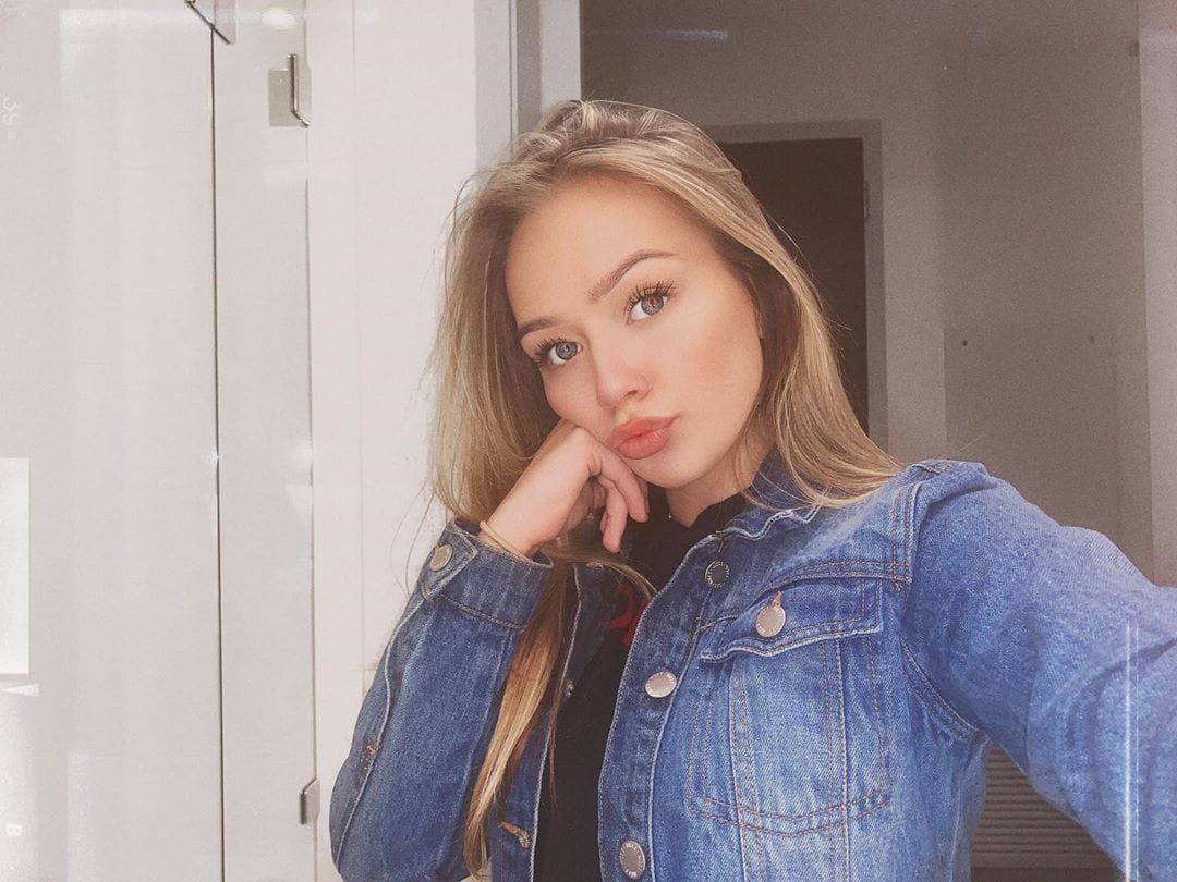 Picture Of Connie Talbot