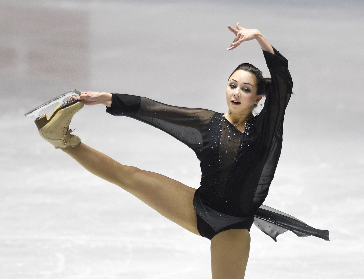 Elizaveta Tuktamysheva Elizaveta Tuktamysheva