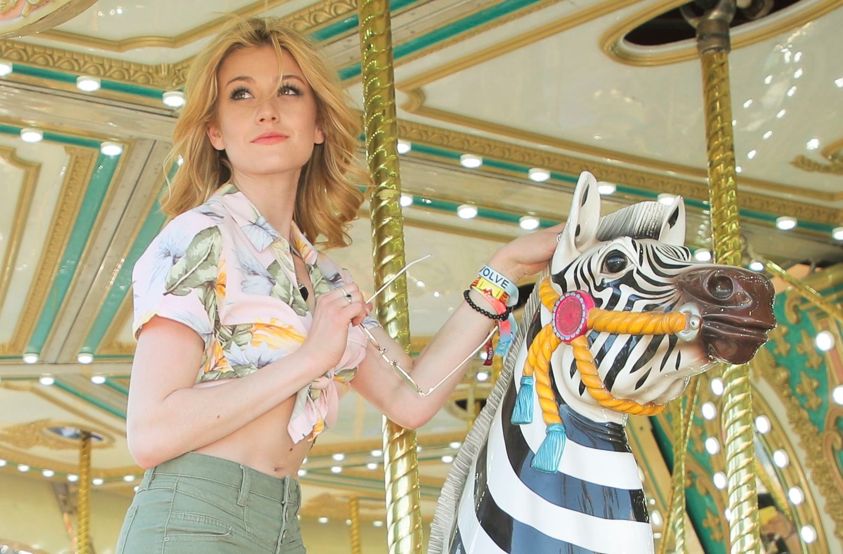 Katherine McNamara Katherine McNamara