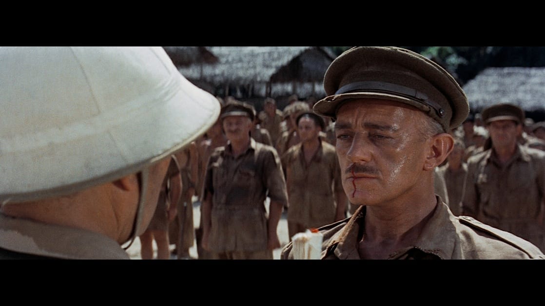 The Bridge on the River Kwai