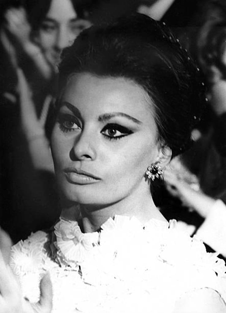 Sophia Loren