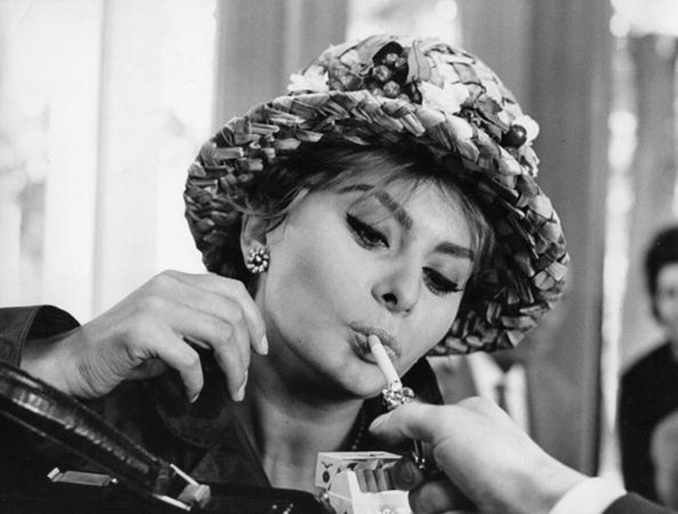 Sophia Loren