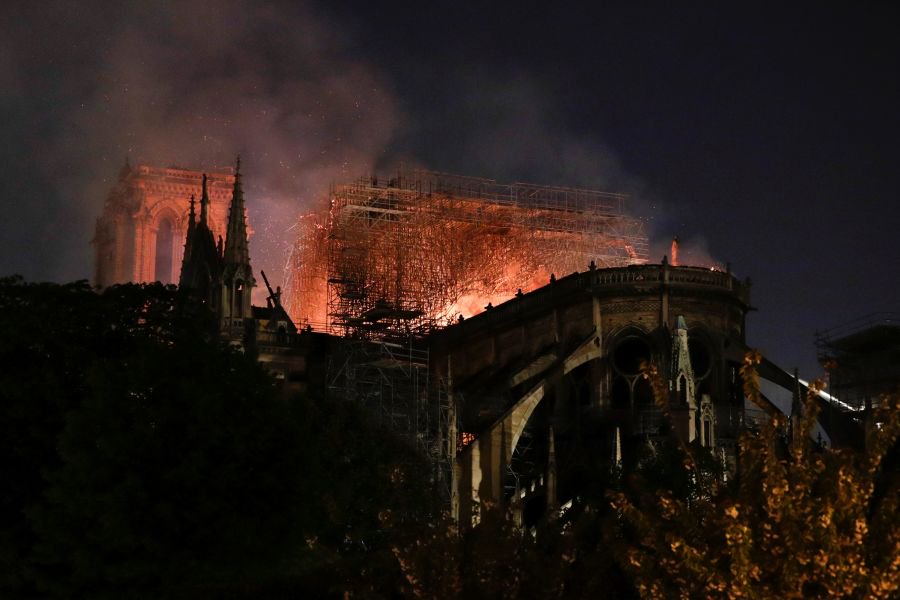 Notre Dame de Paris