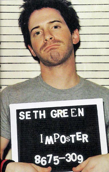 pandemonium movie seth green pandemonium movie seth green