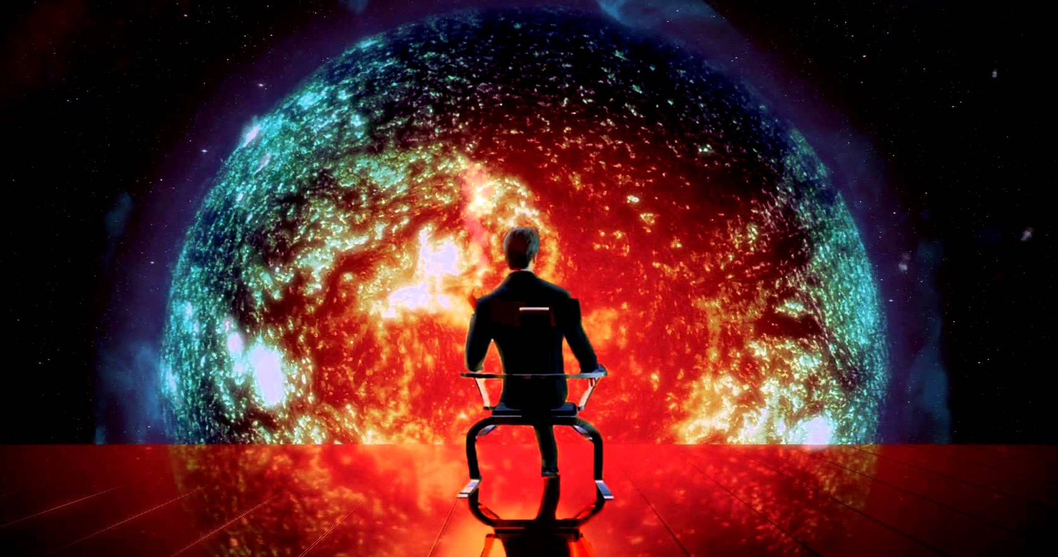 Illusive Man