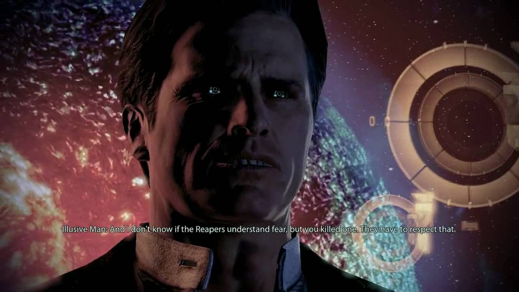 Illusive Man