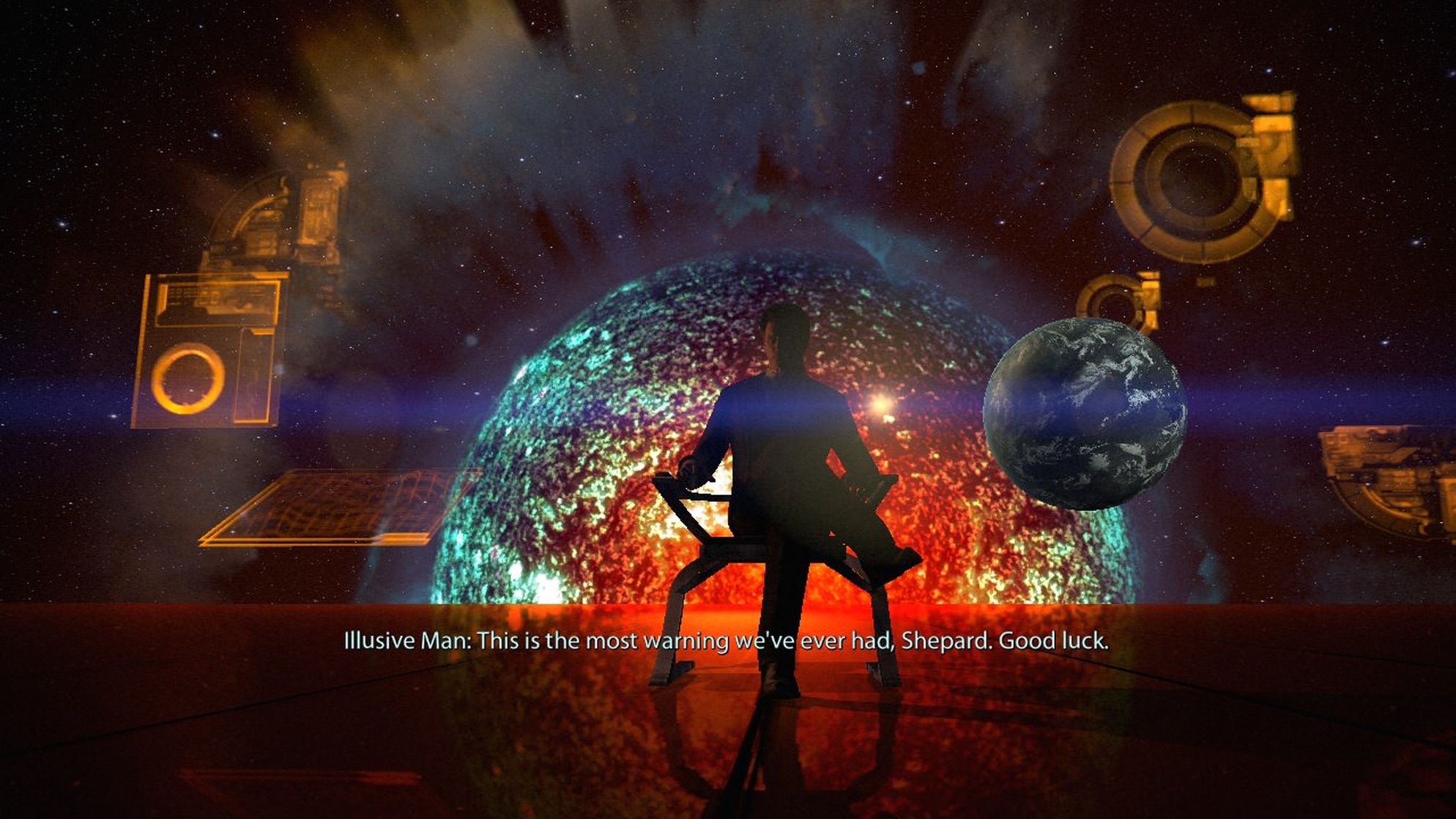 Illusive Man