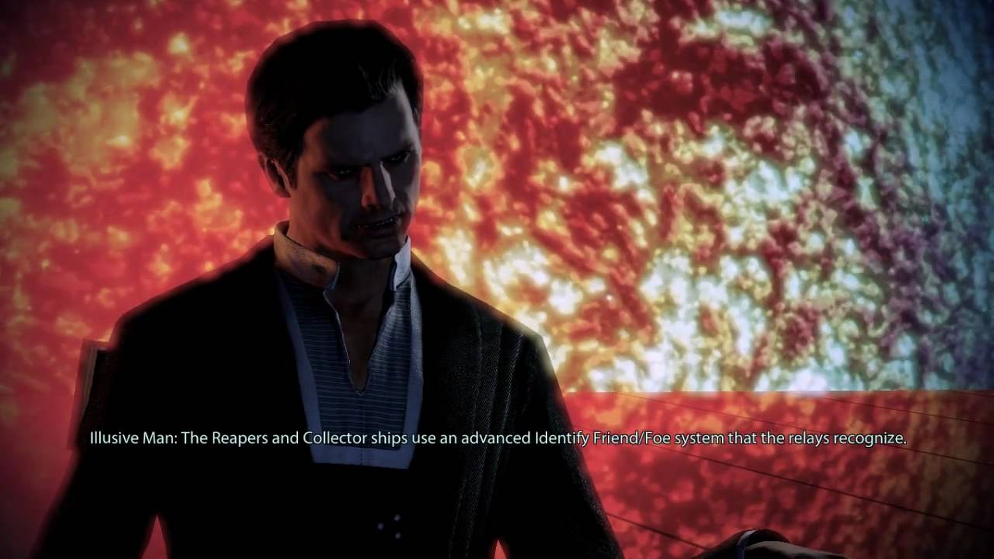 Illusive Man