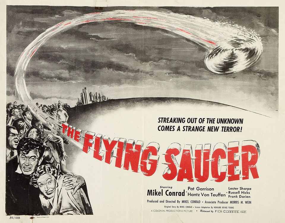 The Flying Saucer (1950)