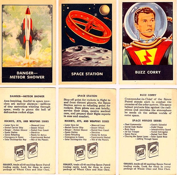 Space Patrol
