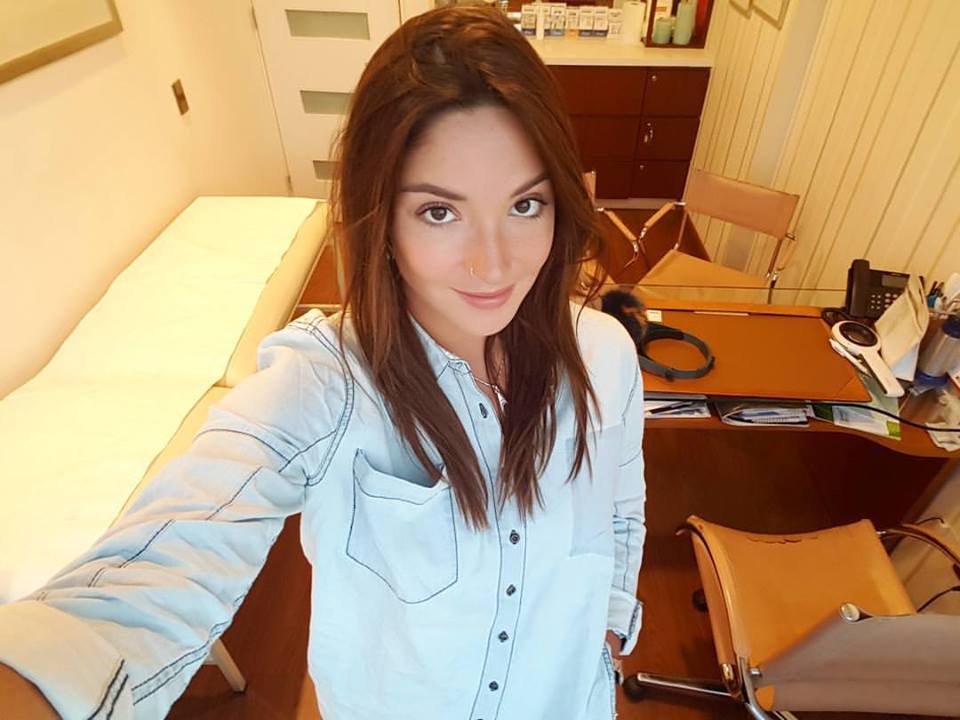 Raquel Calderon