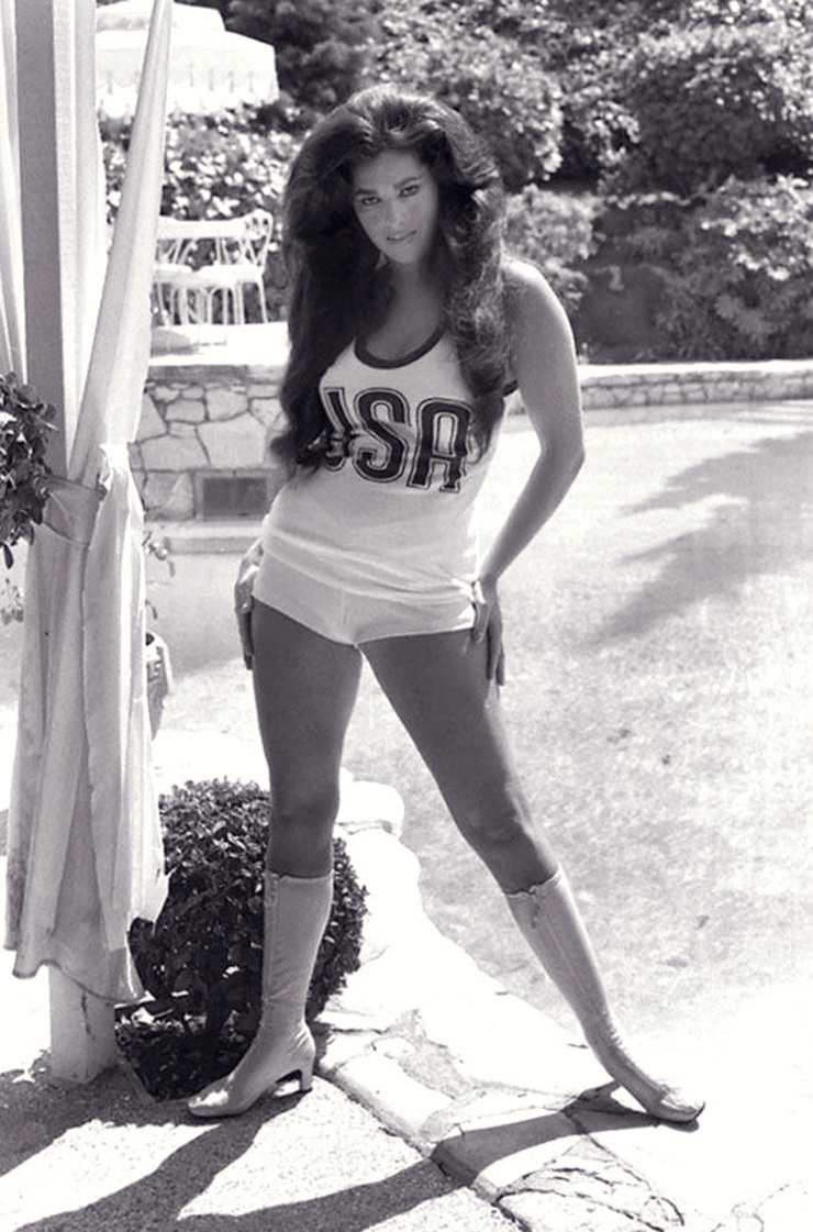 Edy Williams