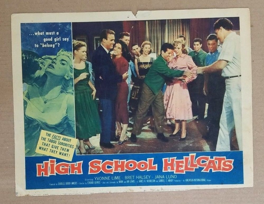 High School Hellcats