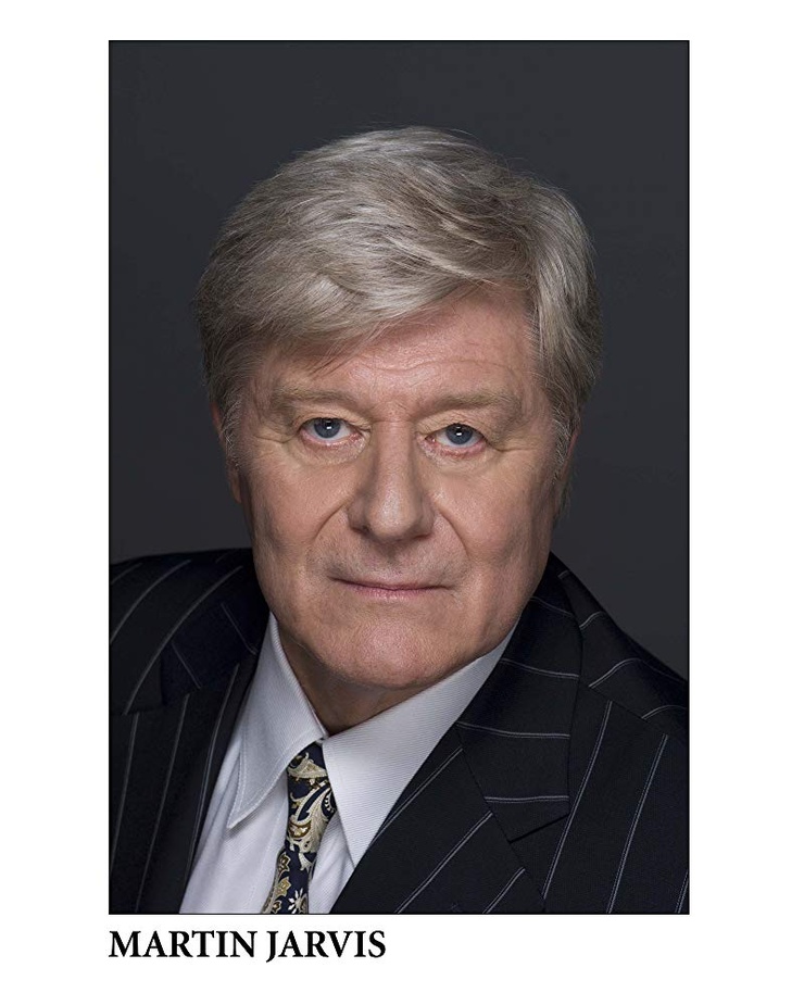 Picture of Martin Jarvis