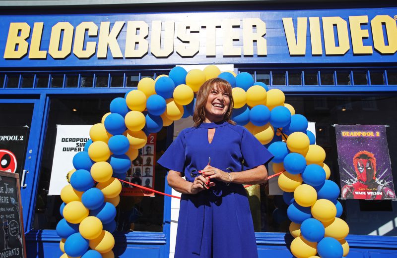 Lorraine Kelly