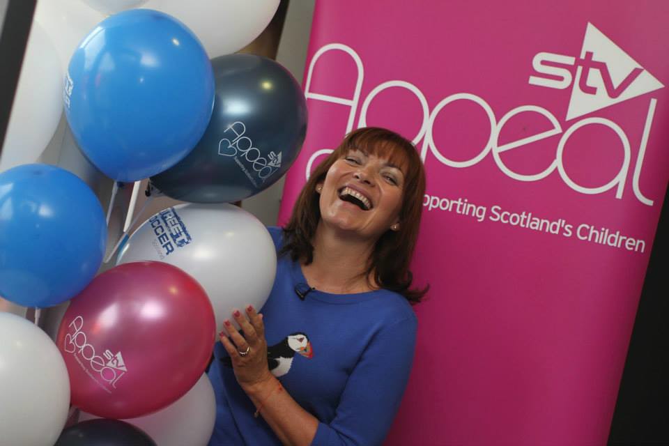 Lorraine Kelly