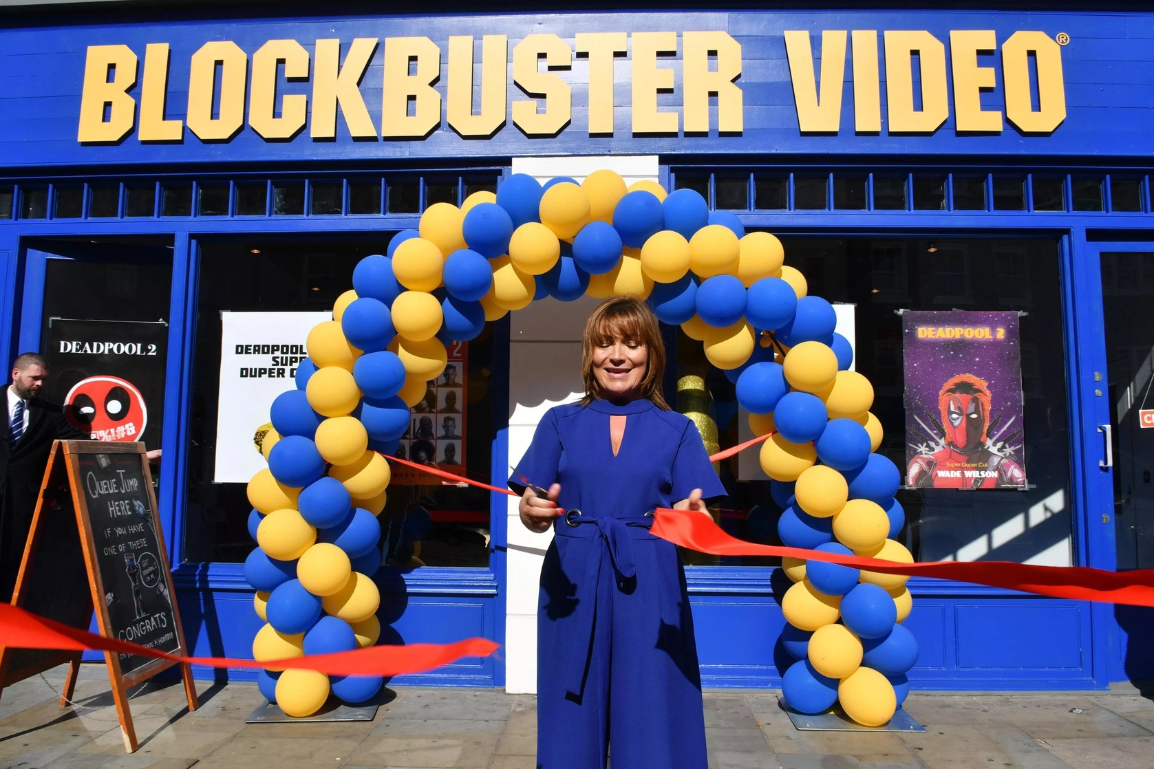Lorraine Kelly