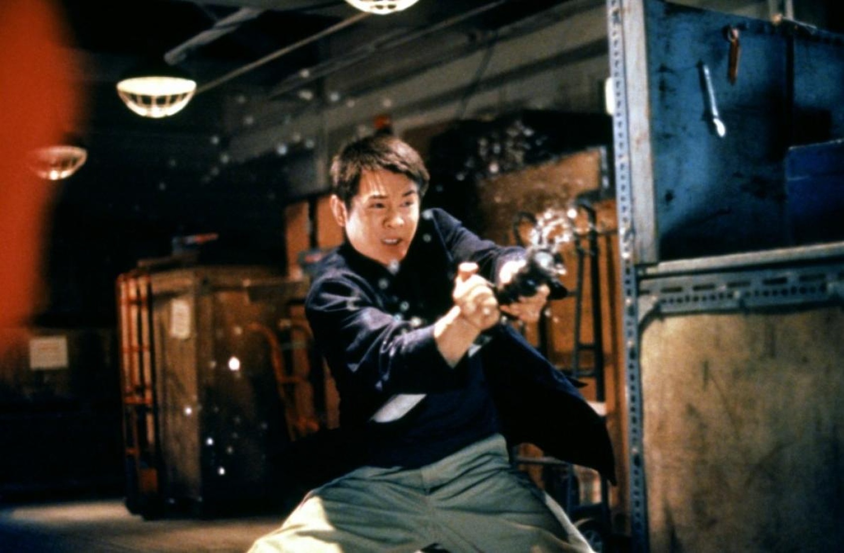 Romeo Must Die