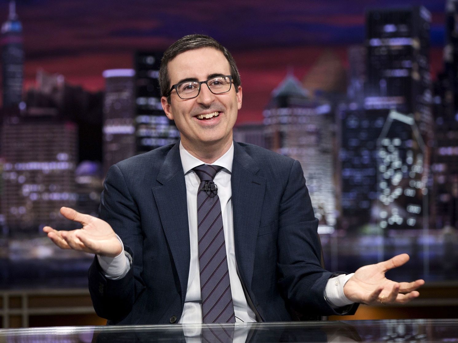 John Oliver