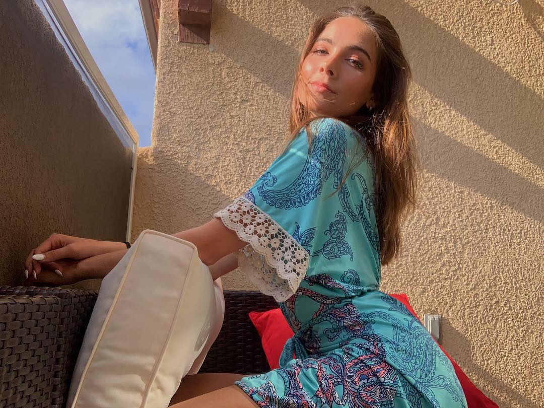 Haley Pullos