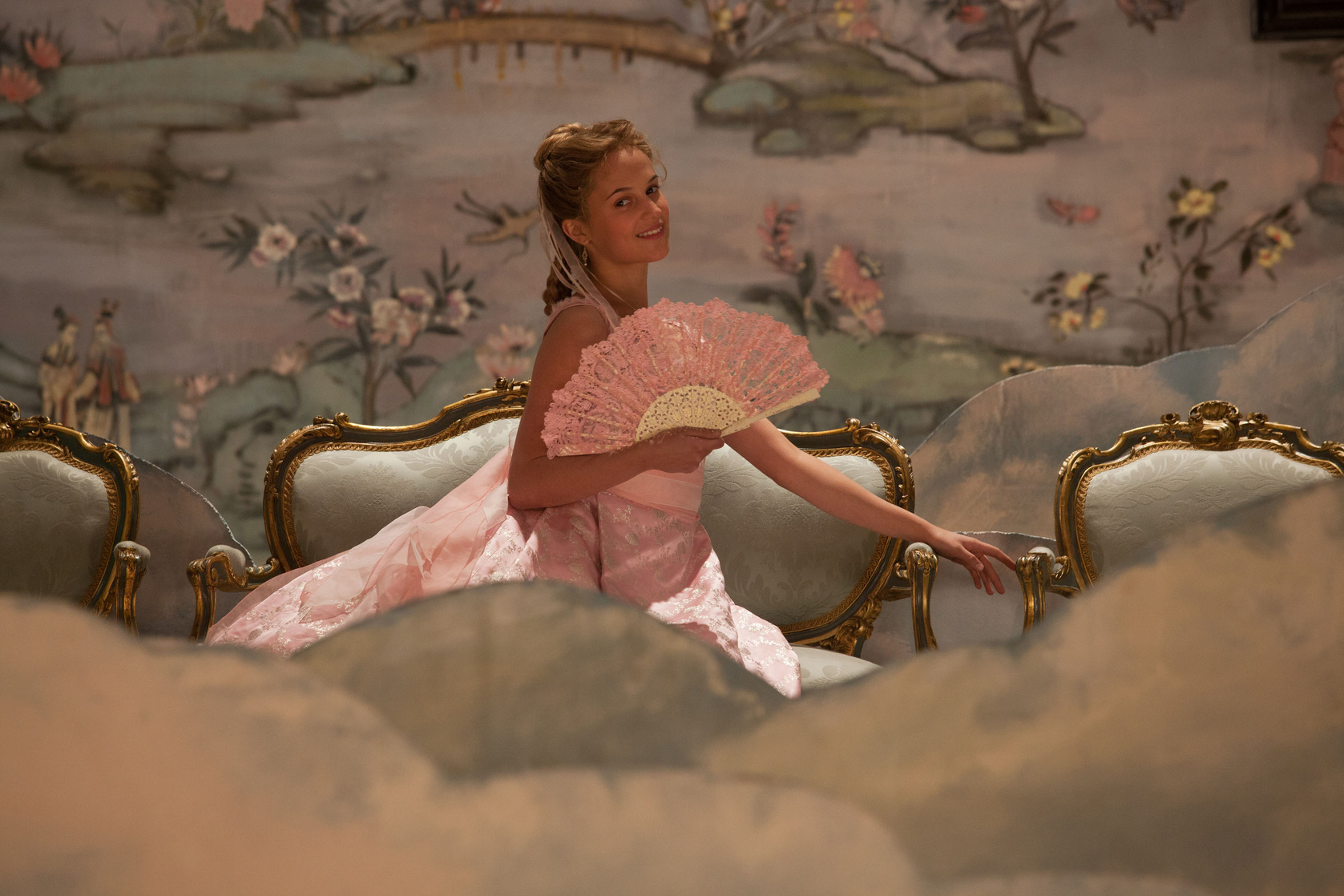 Alicia Vikander Alicia Vikander