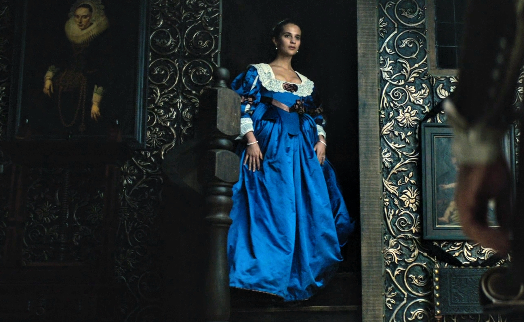 Alicia Vikander