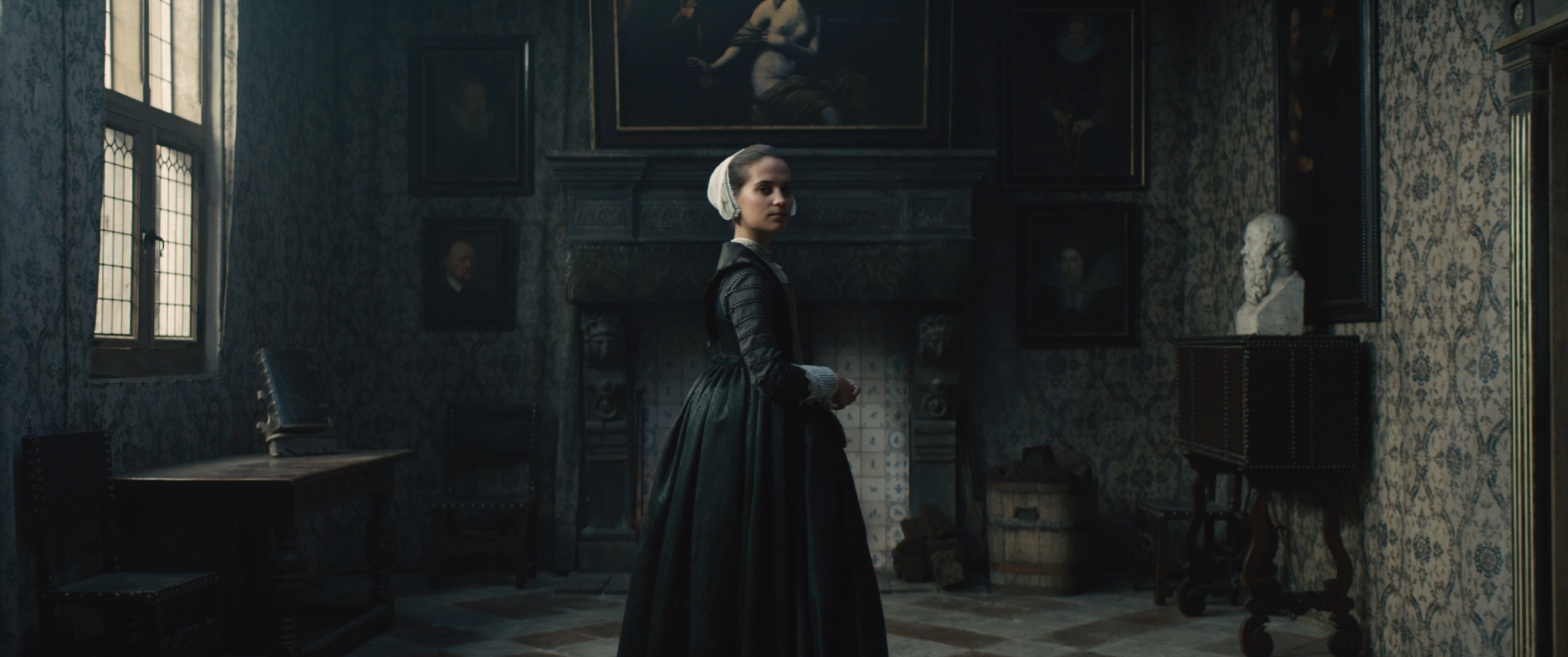 Alicia Vikander