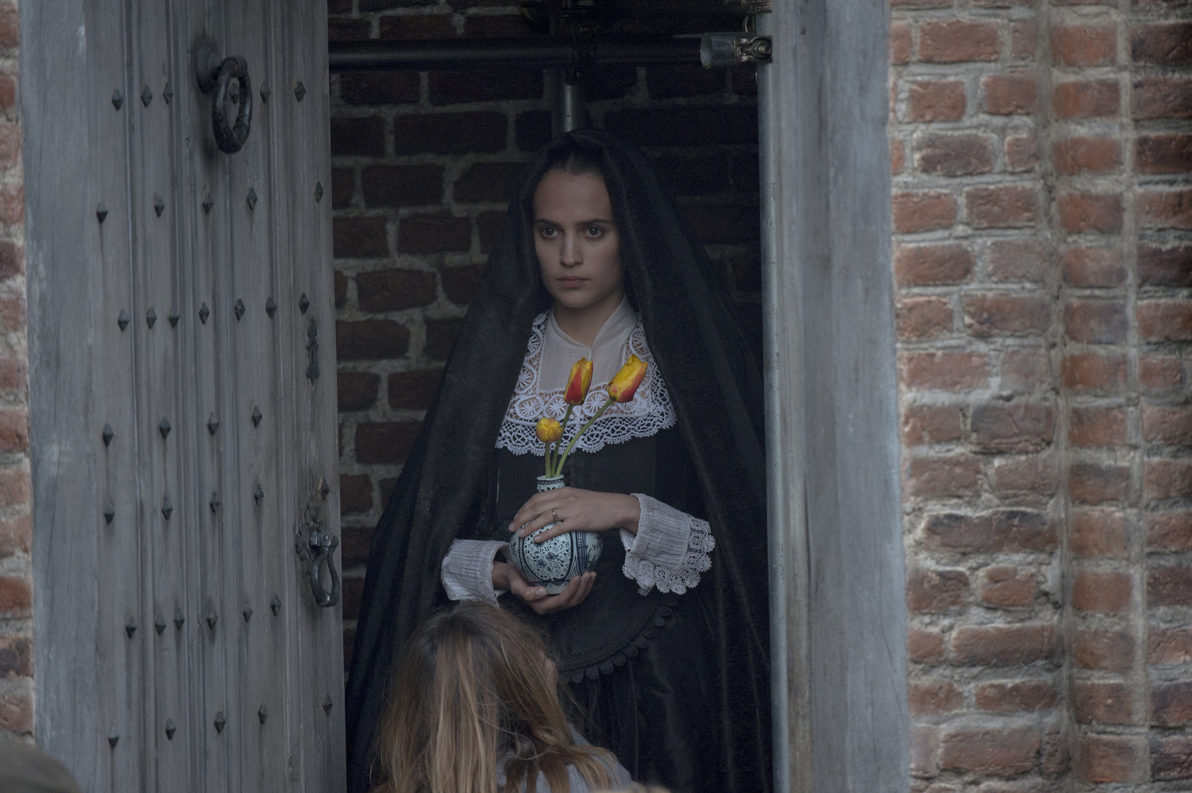 Alicia Vikander