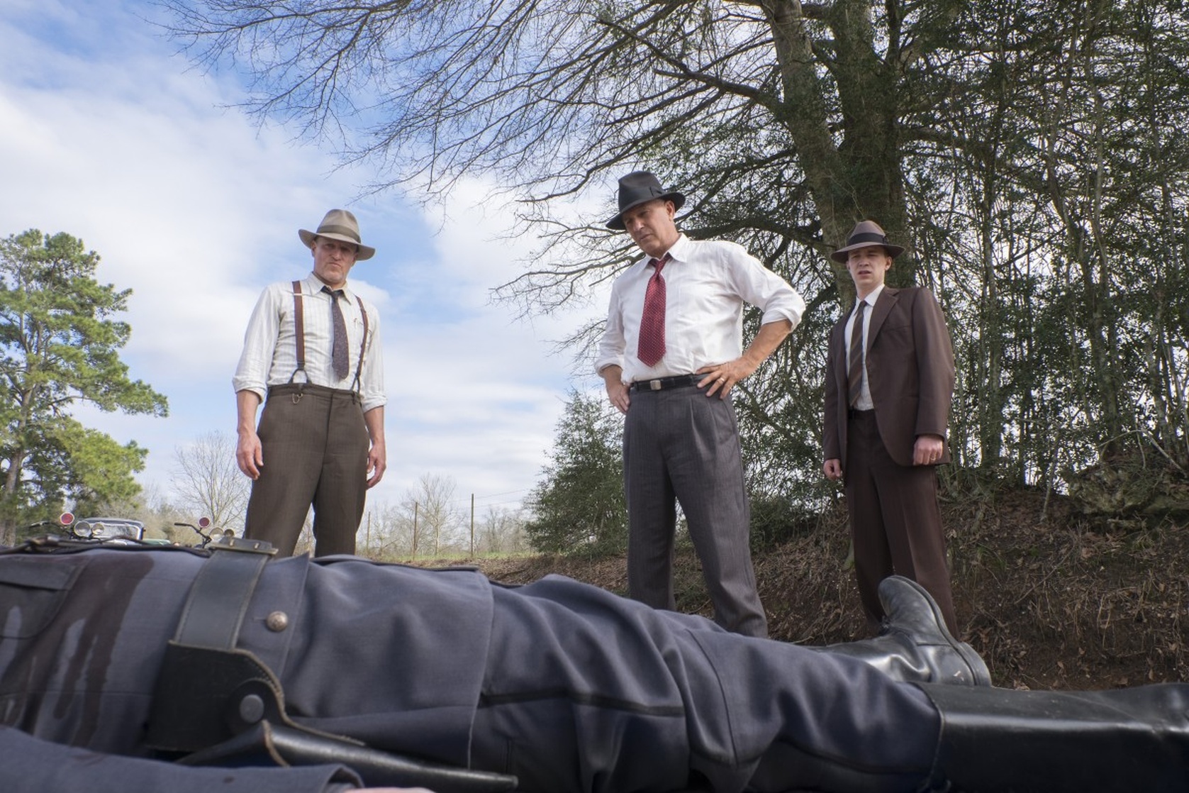 The Highwaymen
