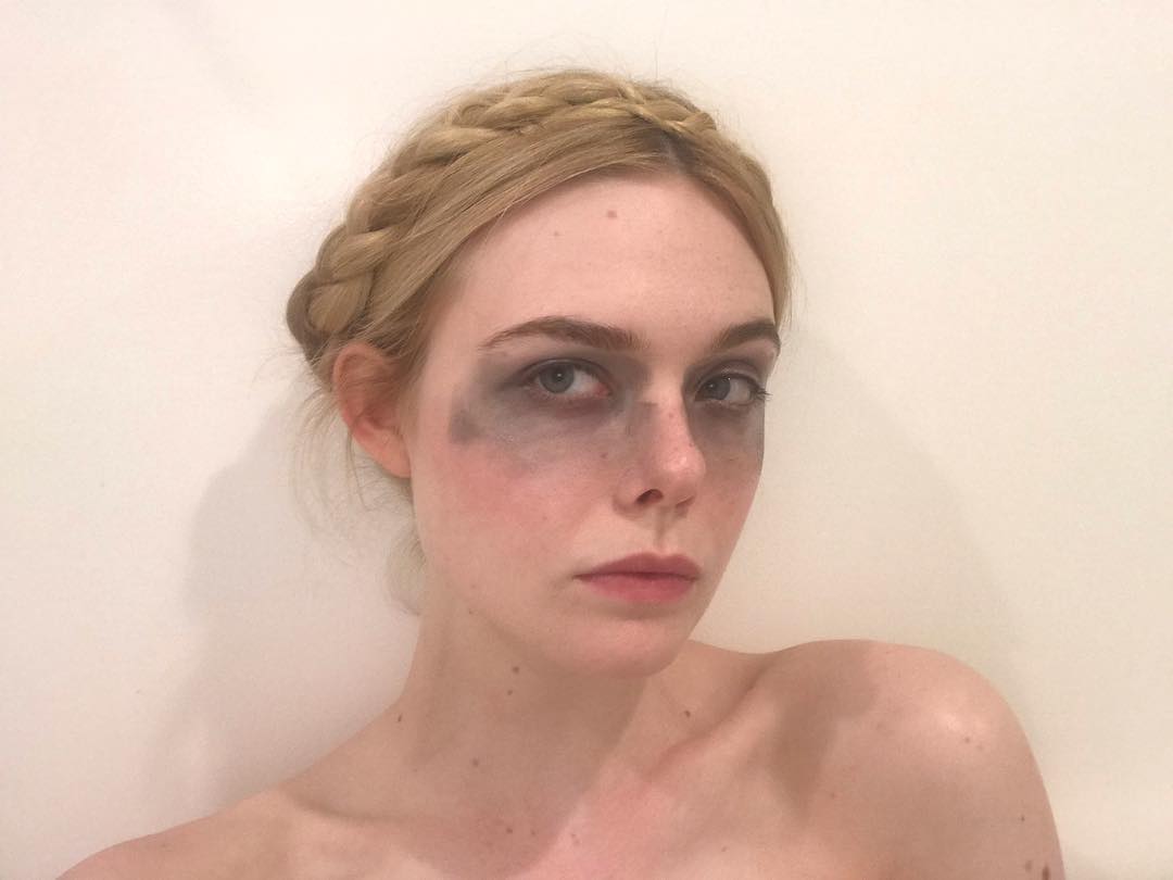 Elle Fanning Elle Fanning