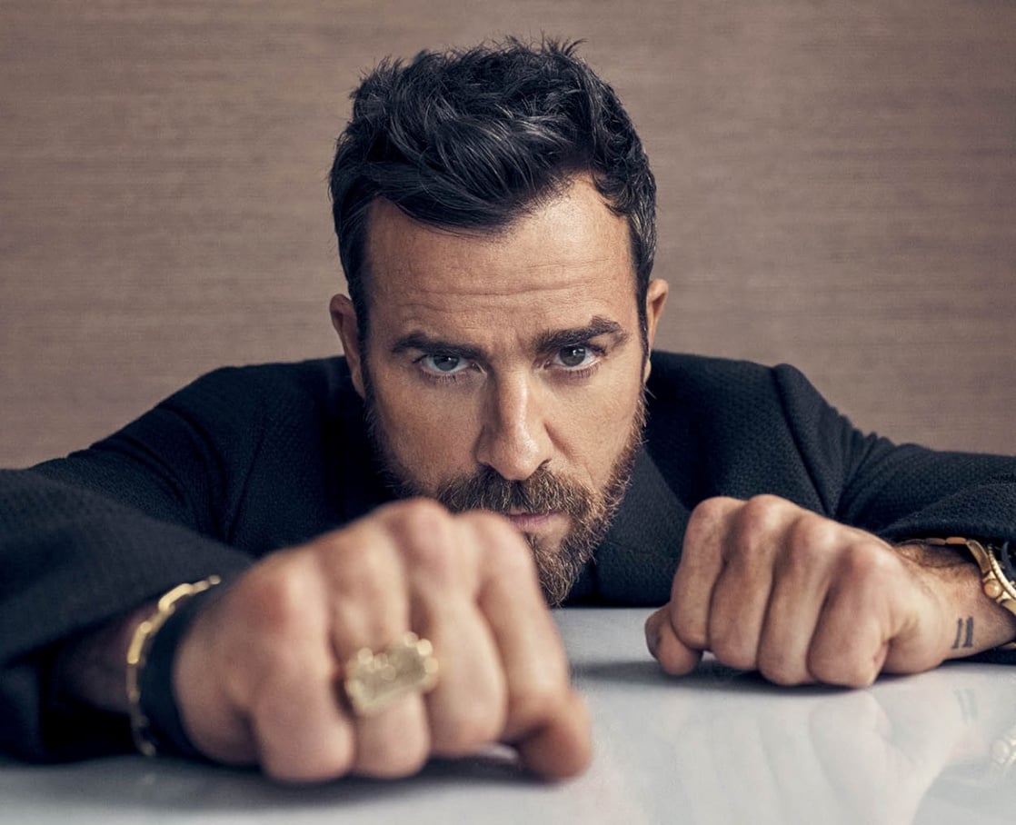 Smartless Podcast Justin Theroux