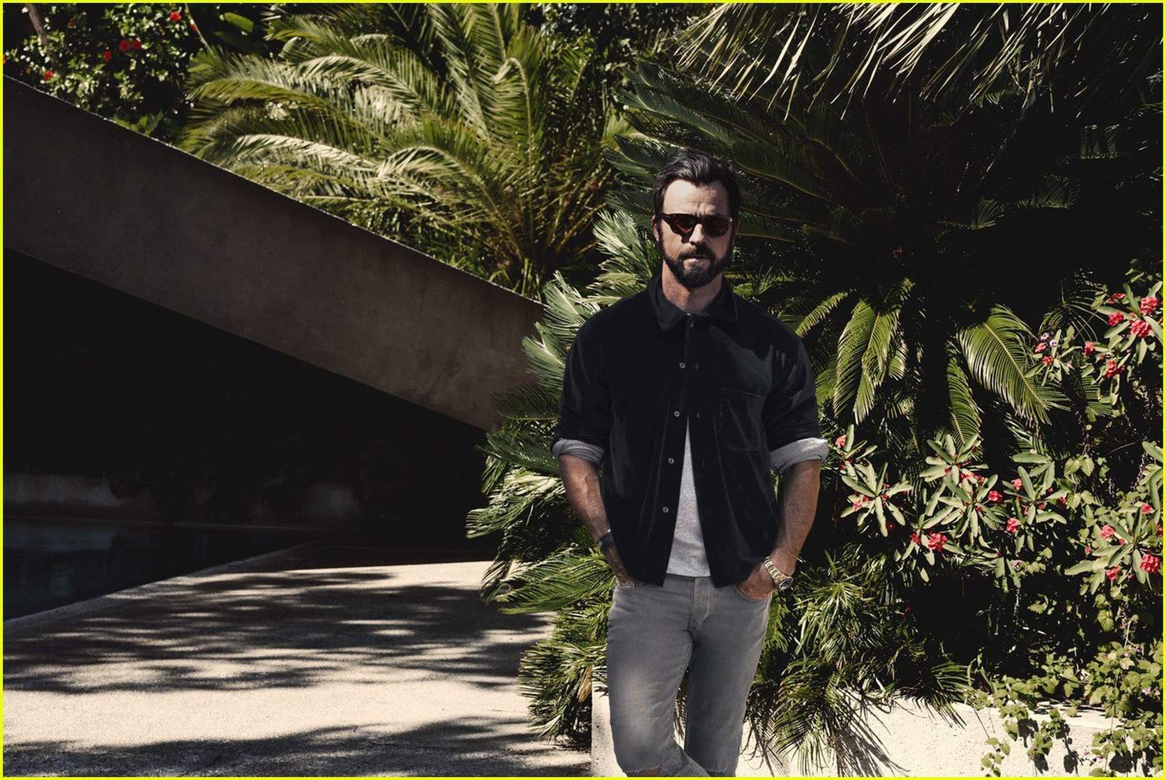 Justin Theroux