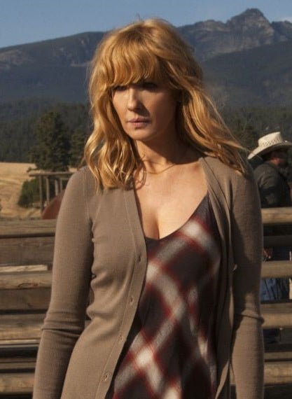 Picture of Kelly Reilly.