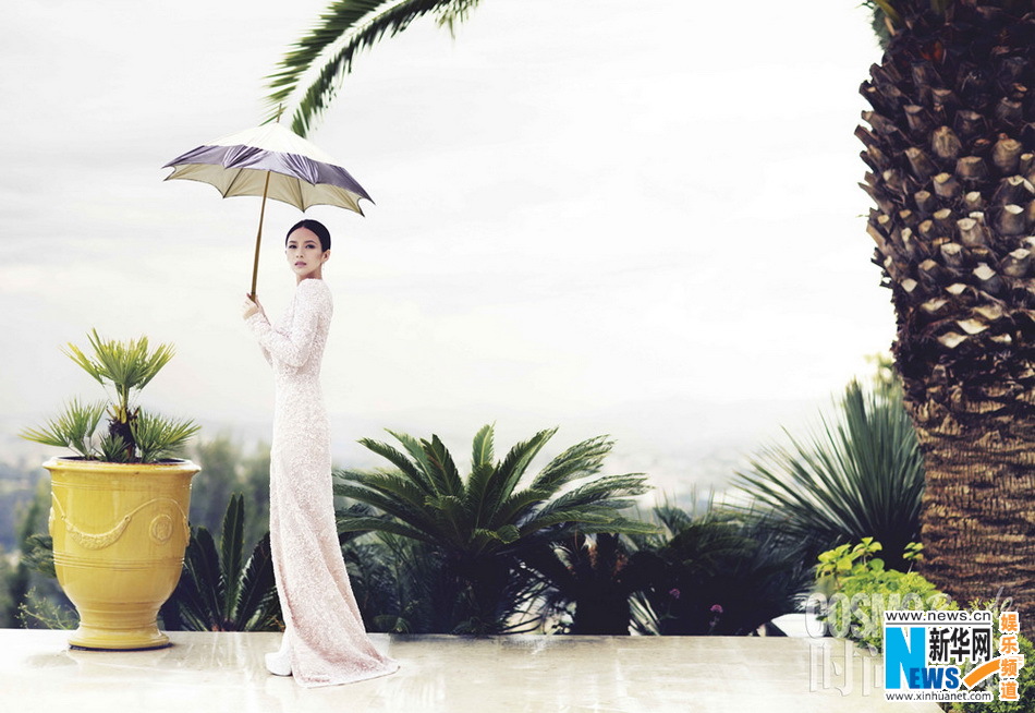 Ziyi Zhang