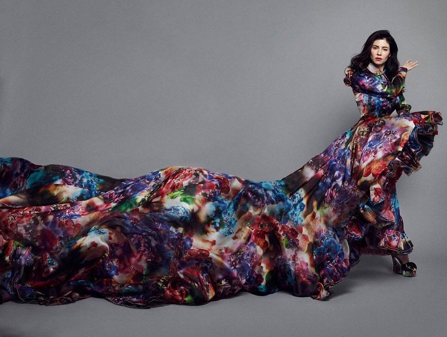 Marina Diamandis