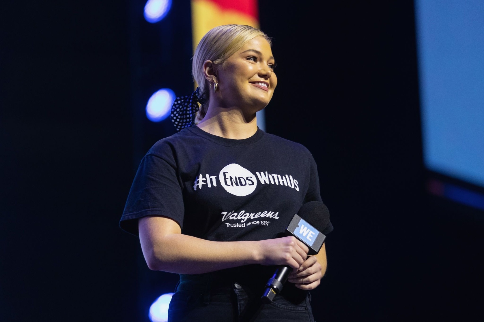 Olivia Holt