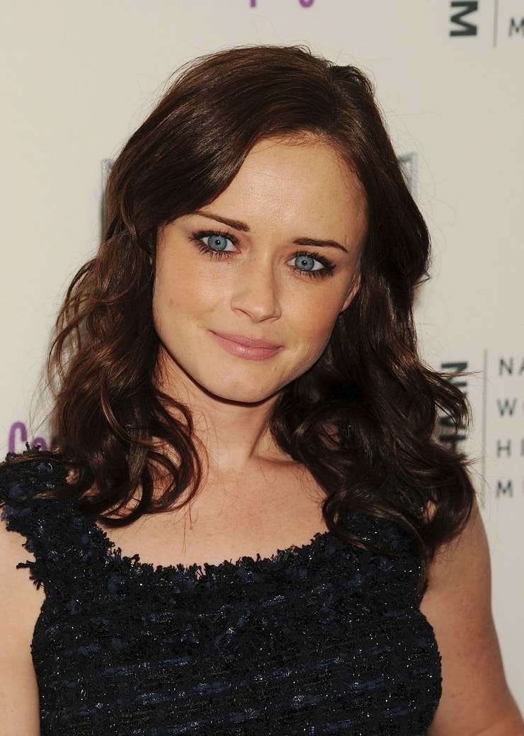 Picture of Alexis Bledel