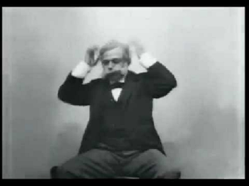Transformation by Hats (1895)