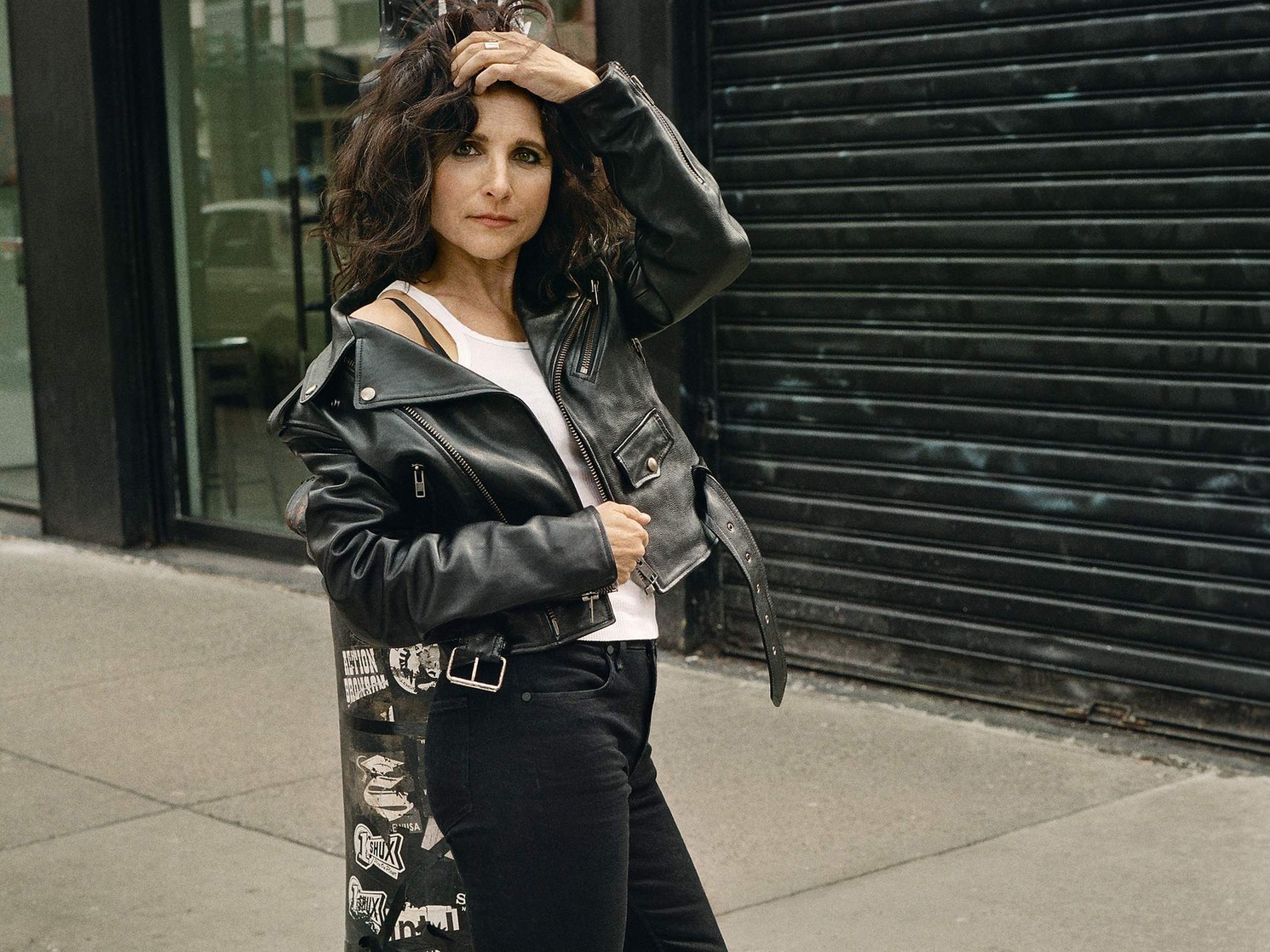 Julia Louis-Dreyfus