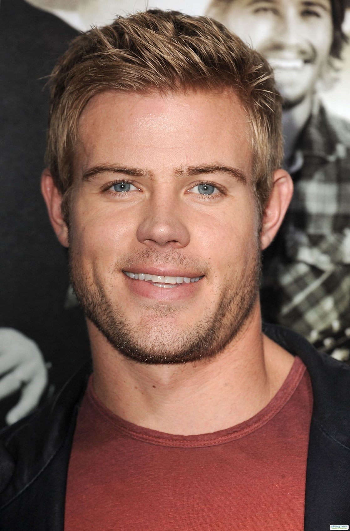 Trevor Donovan abercrombie and fitch