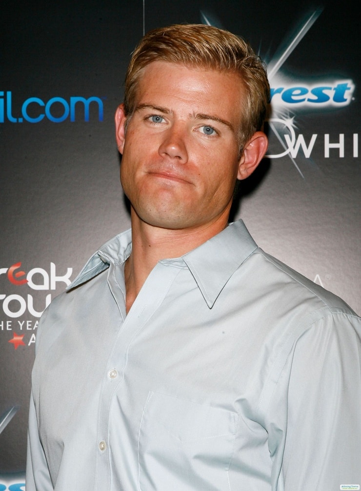 Trevor Donovan annalynne mccord