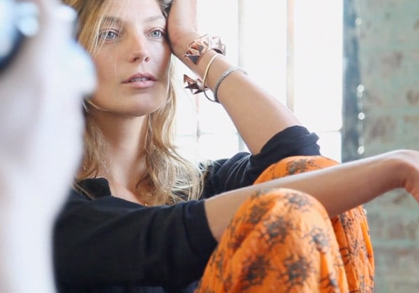 Daria Werbowy Image